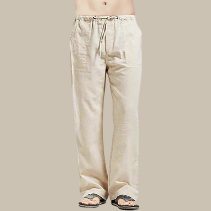 Carver® | Spring Linen Trousers For Men