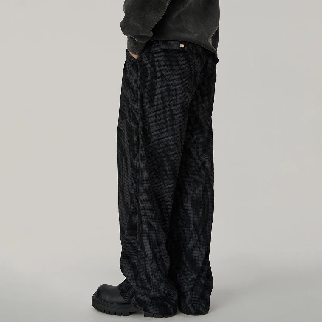 Roberto® | Pleated Trousers