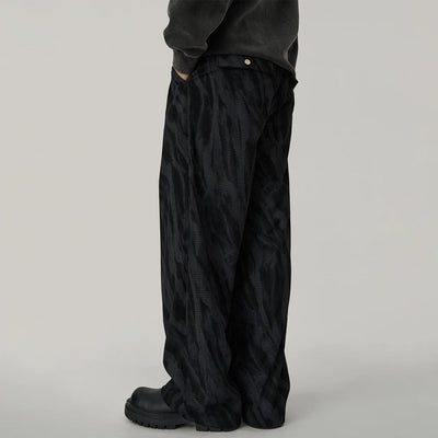 Roberto® | Pleated Trousers
