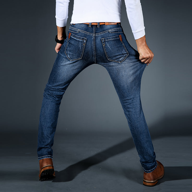 Germán® | Slim Fit Stretch Jeans