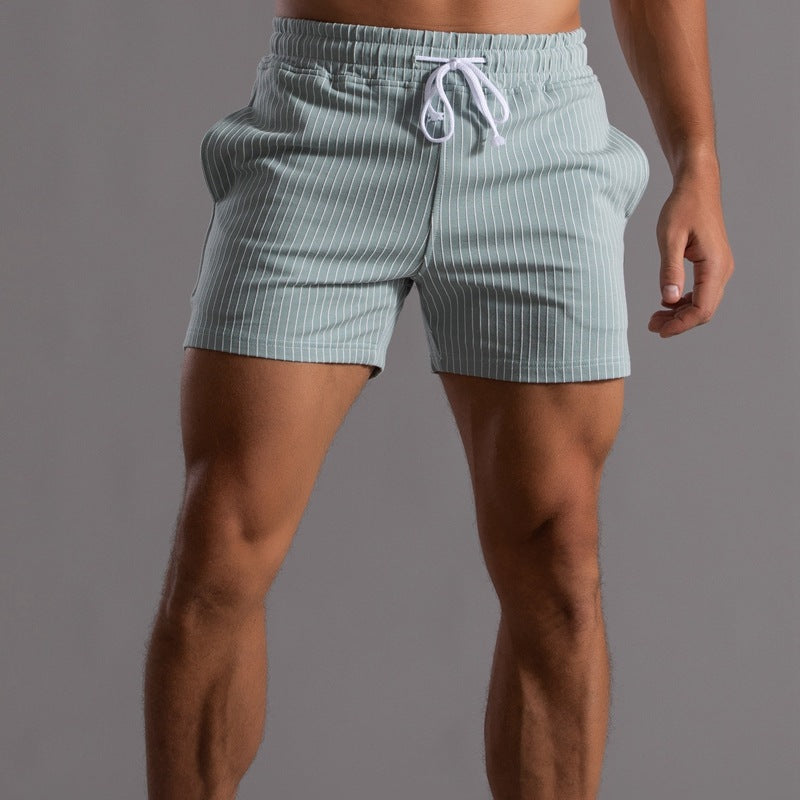 Jairo® | Pinstripe Shorts
