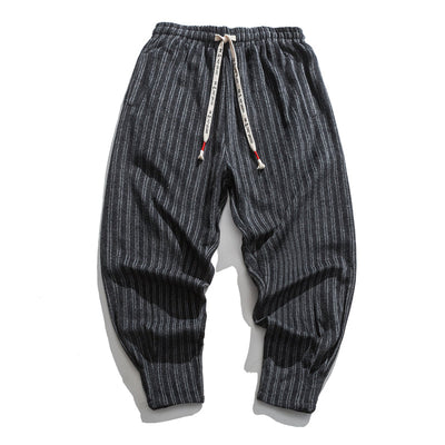 Argimiro® | Pinstripe Joggers