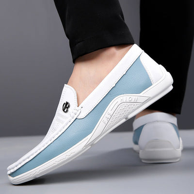 Gerardo® | Genuine Leather Loafers