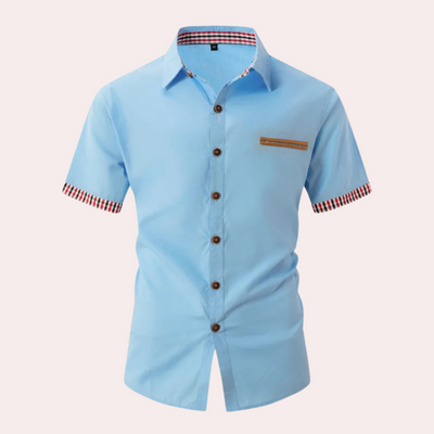 Tito® | Versatile button-up shirt for men