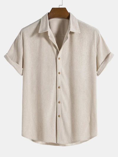 Lloyd® | Light Summer Corduroy Shirt