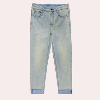 Vasco® | Modern men's jeans in ankle length