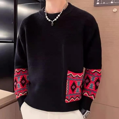 Kasper® | Casual Sweater For Men