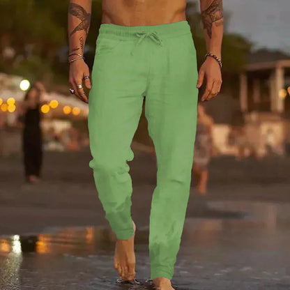 Guillermo® | Classic And Stylish Summer Trousers