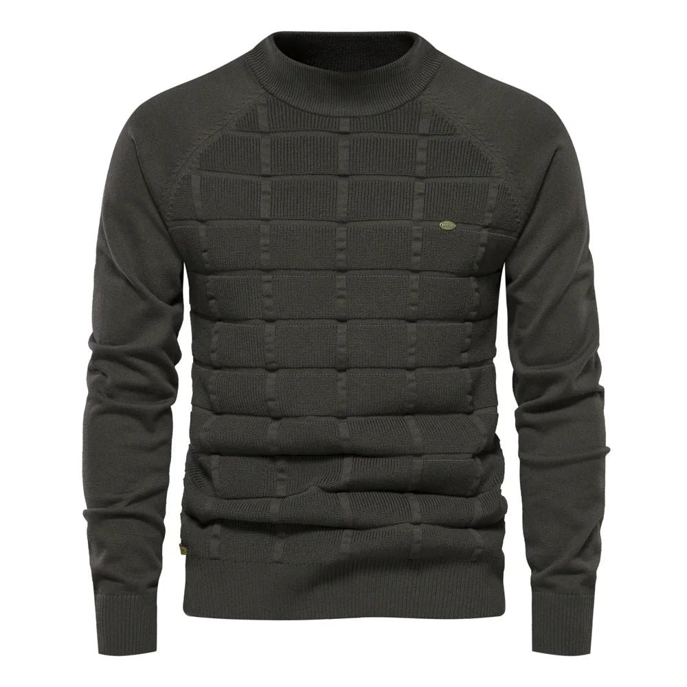 Elian® | Cozy Knitted Sweater For Men