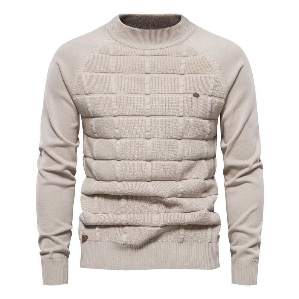 Elian® | Cozy Knitted Sweater For Men
