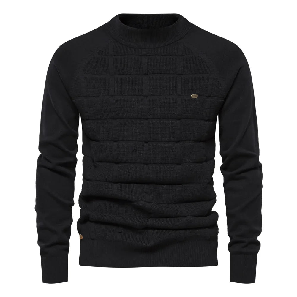 Elian® | Cozy Knitted Sweater For Men