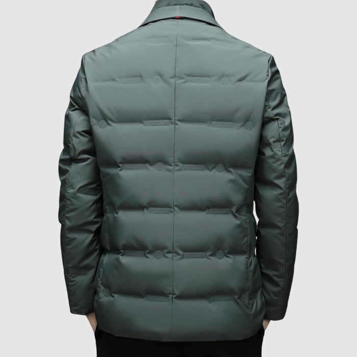 Homer | Classic quilted jacket