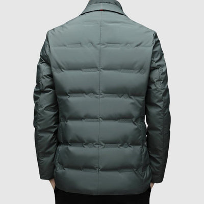 Homer | Classic quilted jacket