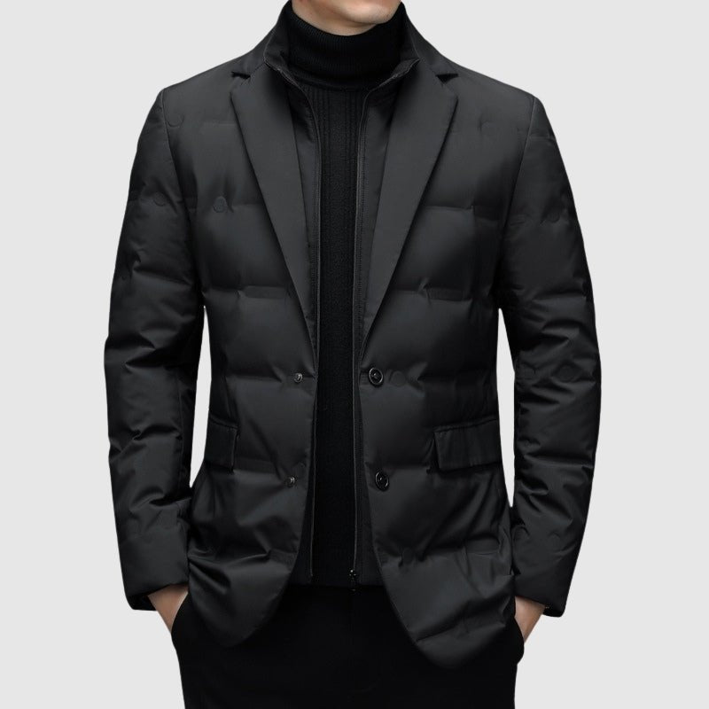 Homer | Classic quilted jacket