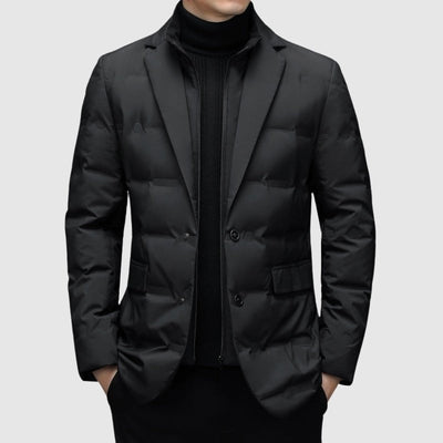 Homer | Classic quilted jacket