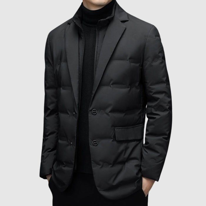Homer | Classic quilted jacket