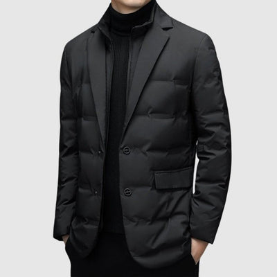 Homer | Classic quilted jacket