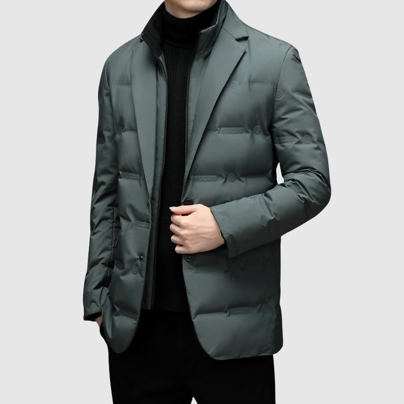 Homer | Classic quilted jacket