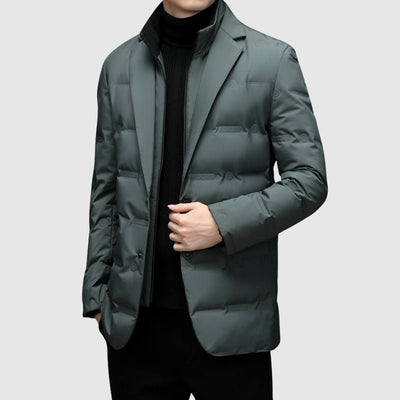 Homer | Classic quilted jacket