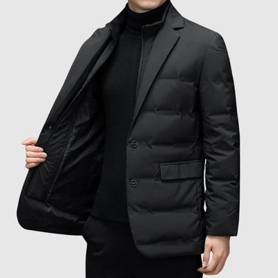Homer | Classic quilted jacket