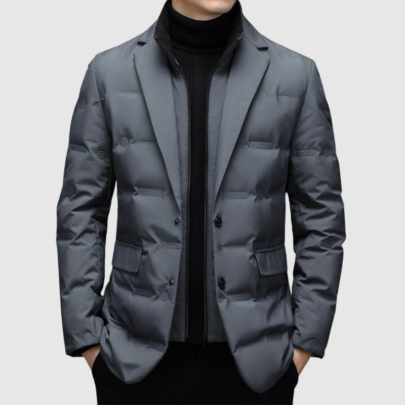 Homer | Classic quilted jacket
