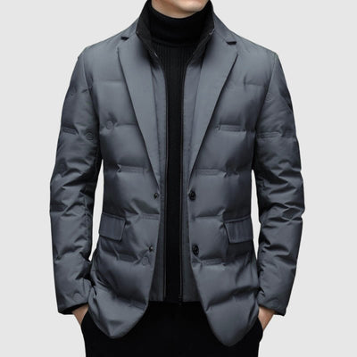 Homer | Classic quilted jacket