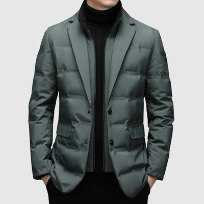 Homer | Classic quilted jacket