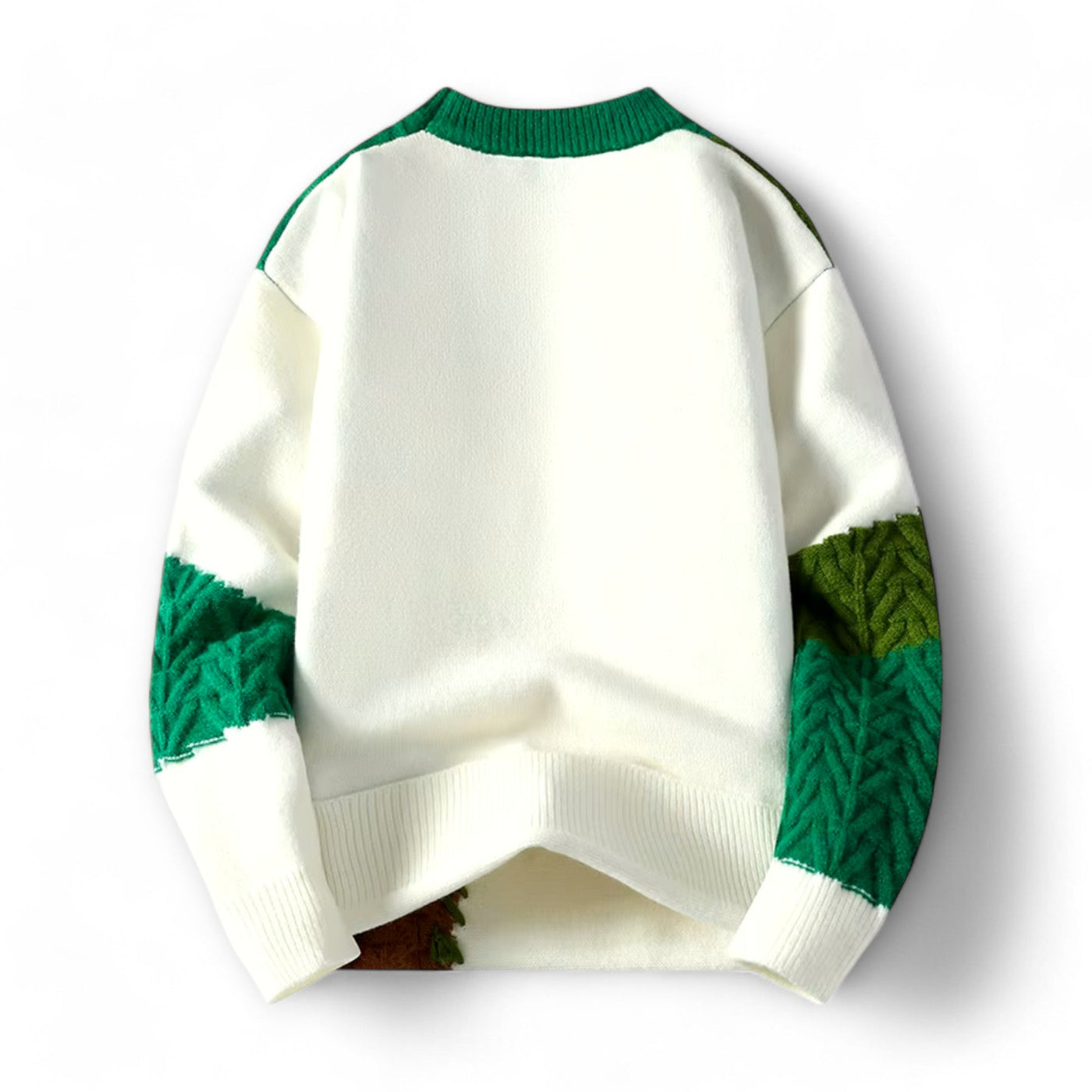 Crisanto | Modern urban sweater with round neck