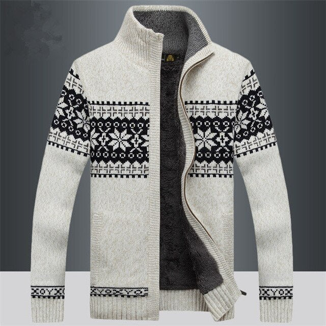 Griffin® | Knitted Elegant Winter Cardigan