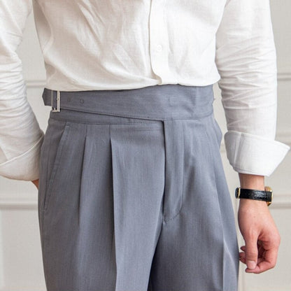 Leo® | Modern And Fashionable   Trousers