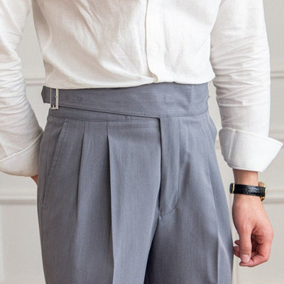 Leo® | Modern And Fashionable   Trousers