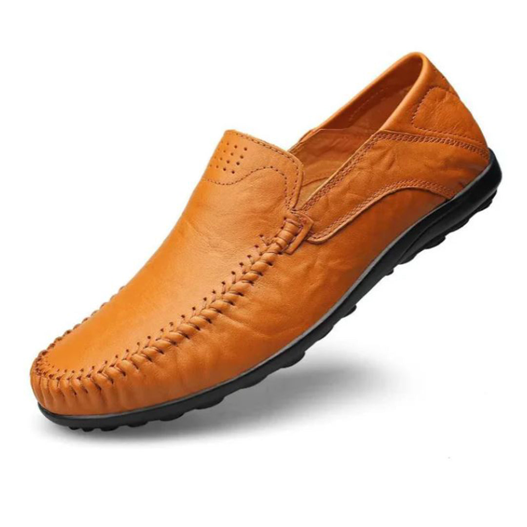 Pascual® | Leather Moccasin