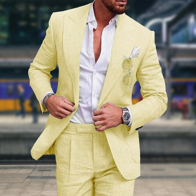 Randolph | Elegant fitted suit