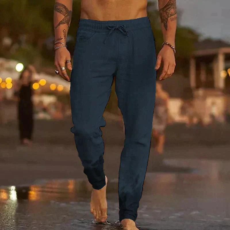 Guillermo® | Classic And Stylish Summer Trousers