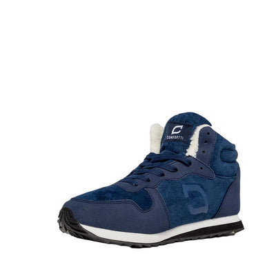 Drago | Warm winter boots made of leather with comfortable sole