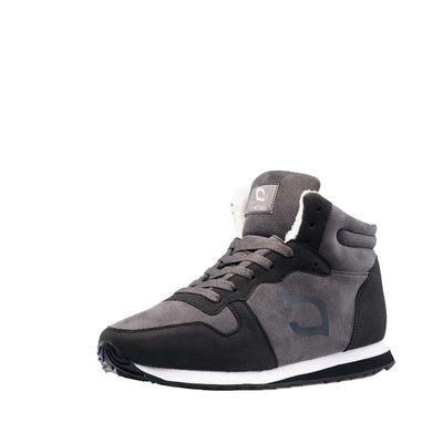 Drago | Warm winter boots made of leather with comfortable sole