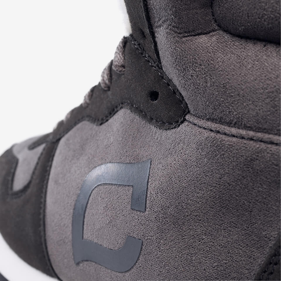 Drago | Warm winter boots made of leather with comfortable sole