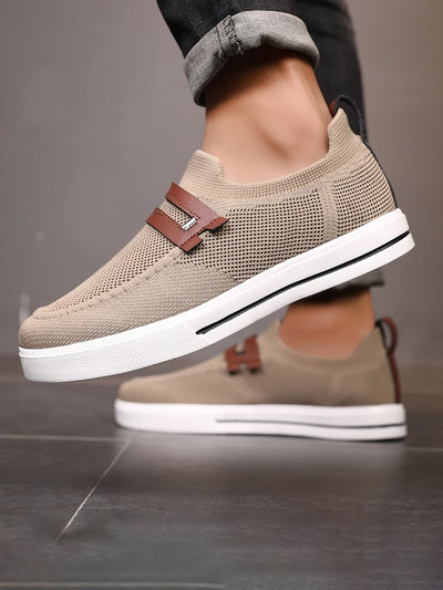 Lino | Sorrento Mesh Slip-Ons