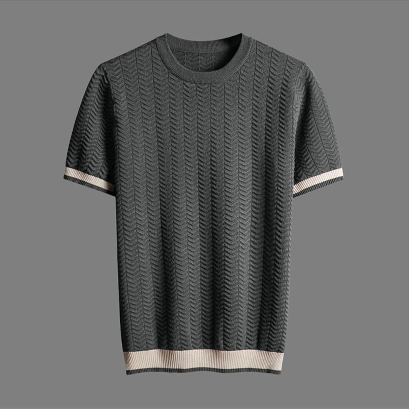 Abdel | Mercer Knit Tee