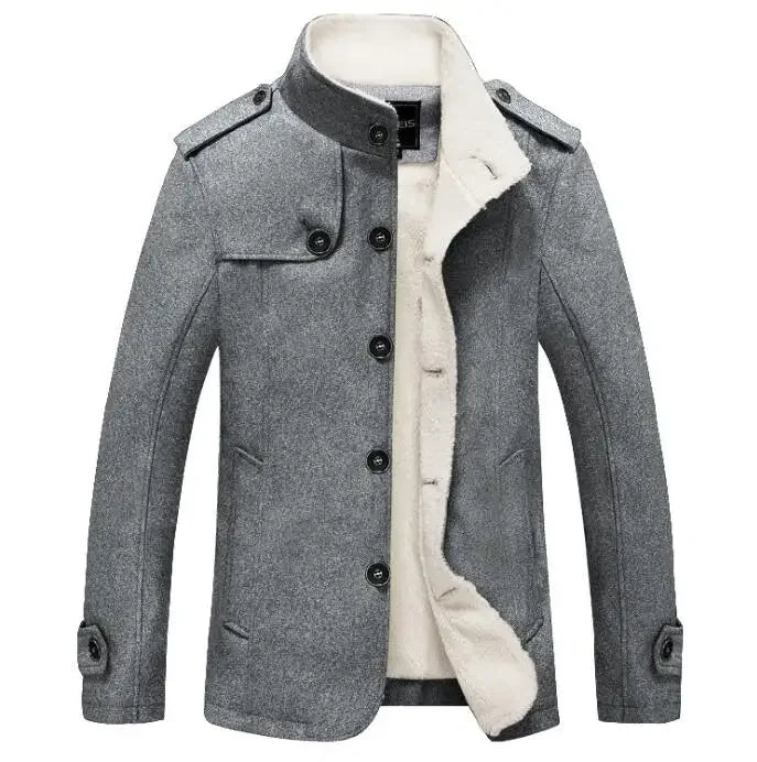 Fournier | Stylish fleece jacket