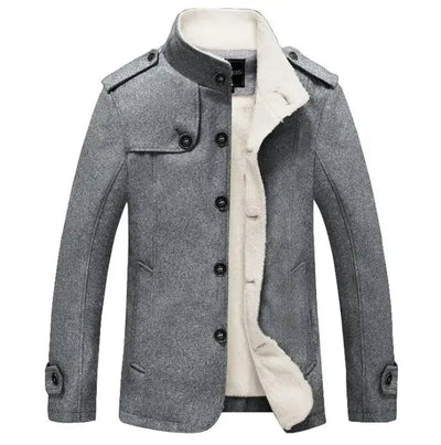 Fournier | Stylish fleece jacket