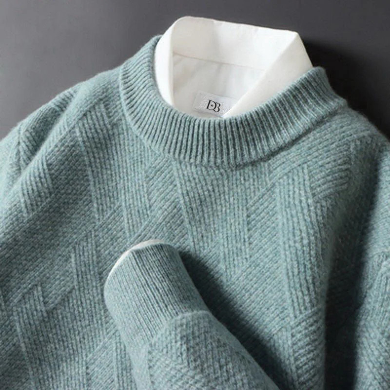 William® | Premium Cashmere Sweater