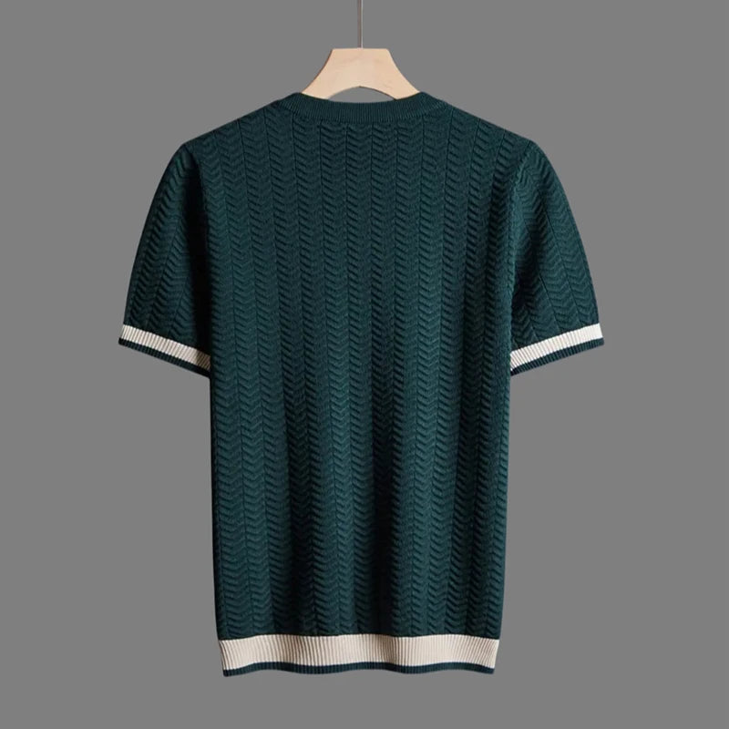 Abdel | Mercer Knit Tee