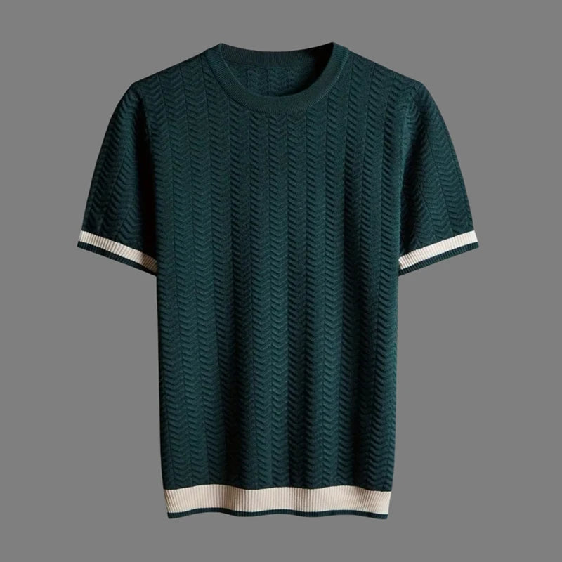 Abdel | Mercer Knit Tee