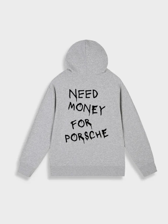 Taylor® | Money For Porsche Hoodie