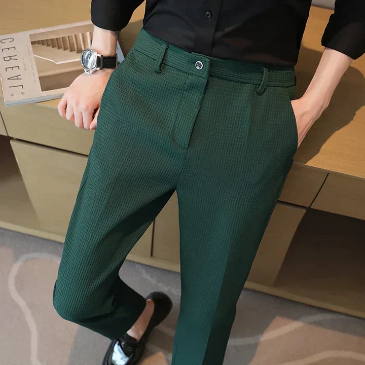 Luis® | Elegant And Versatile Summer Trousers