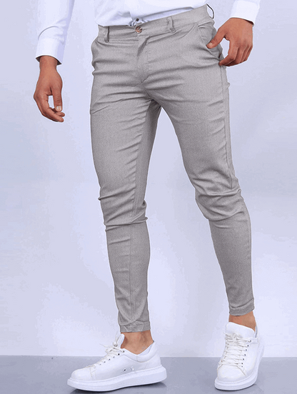 Luis® | Elastic Trousers