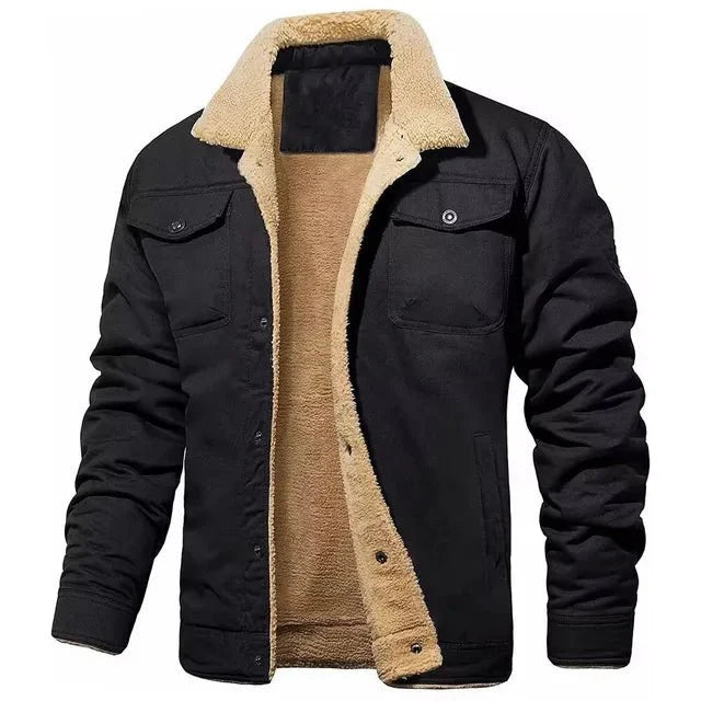 Mahir | Classic jacket for autumn and winter