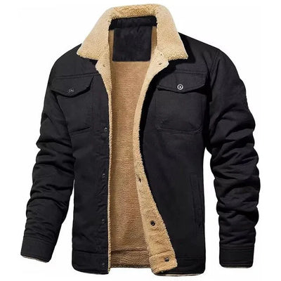 Mahir | Classic jacket for autumn and winter