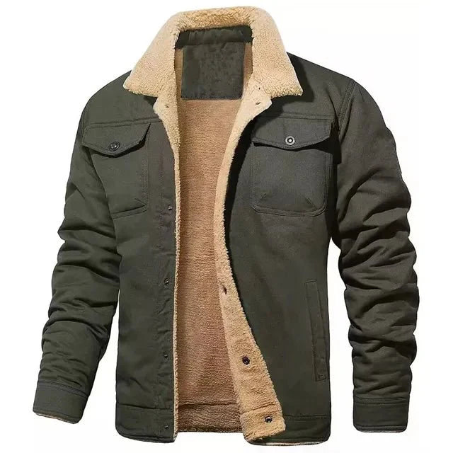 Mahir | Classic jacket for autumn and winter